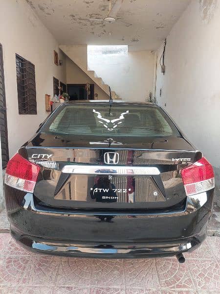 Honda City IVTEC 2010 . . . . 03005533062 19