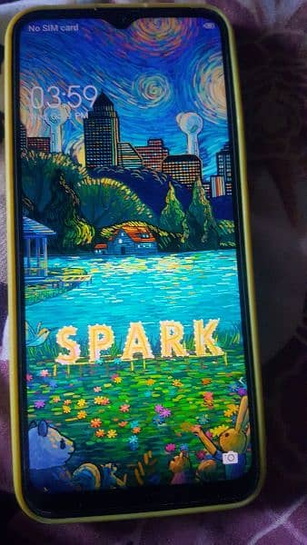 tecno spark 6 go 2