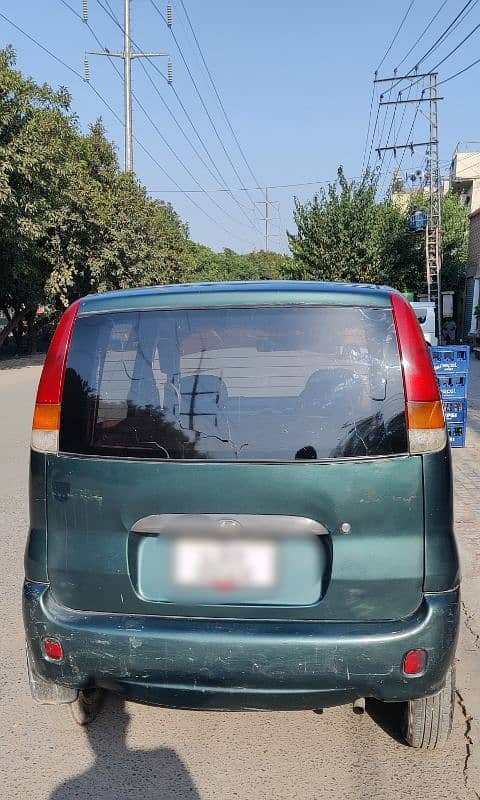 Hyundai Santro 2001 1