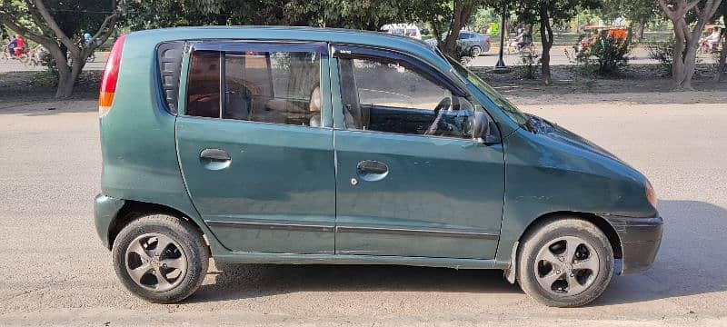 Hyundai Santro 2001 2