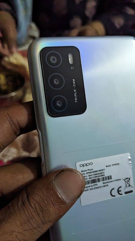 oppo a16 all ok pta approved 8