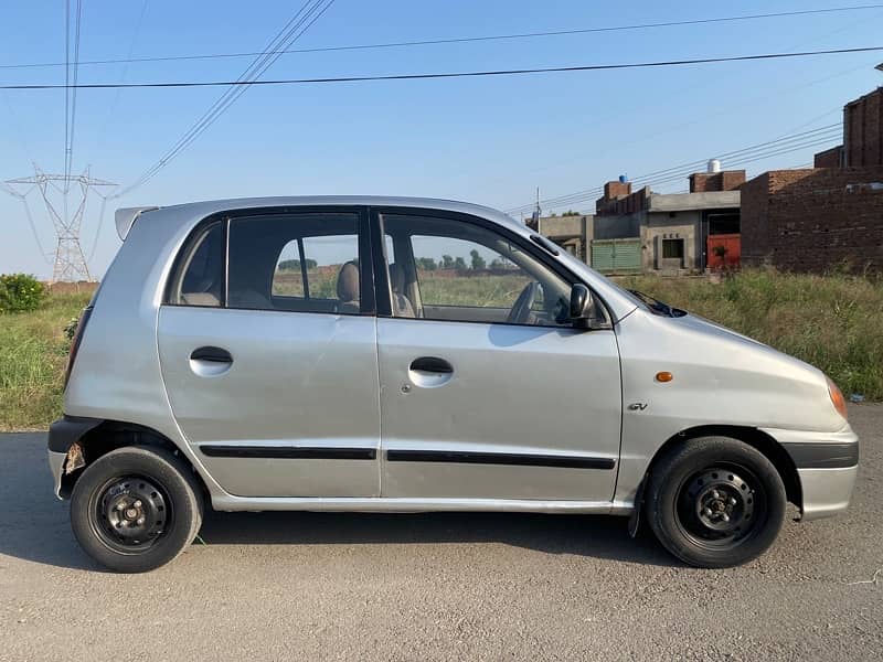 Hyundai Santro 2005 3