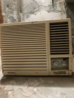 window ac 0.75 for sale need money 0