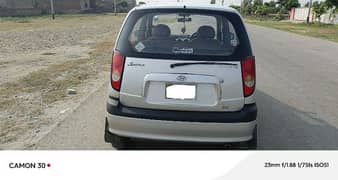 Hyundai Santro 2003