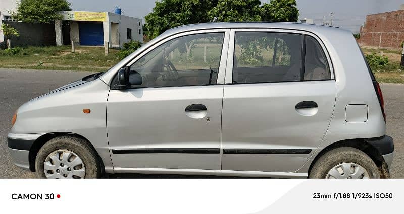 Hyundai Santro 2003 2