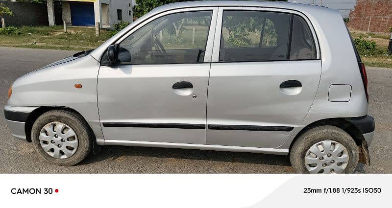 Hyundai Santro 2003 3