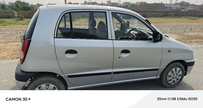 Hyundai Santro 2003 7