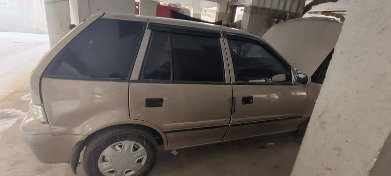 Suzuki Cultus VXR 2007 5