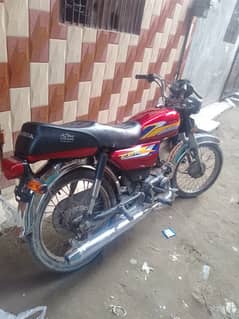 Honda 70 urgent sale 6 modal read description