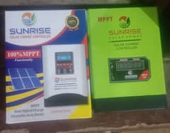 Mppt Charge Controller Sunrise