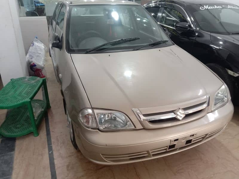 Suzuki Cultus VXR 2016 2