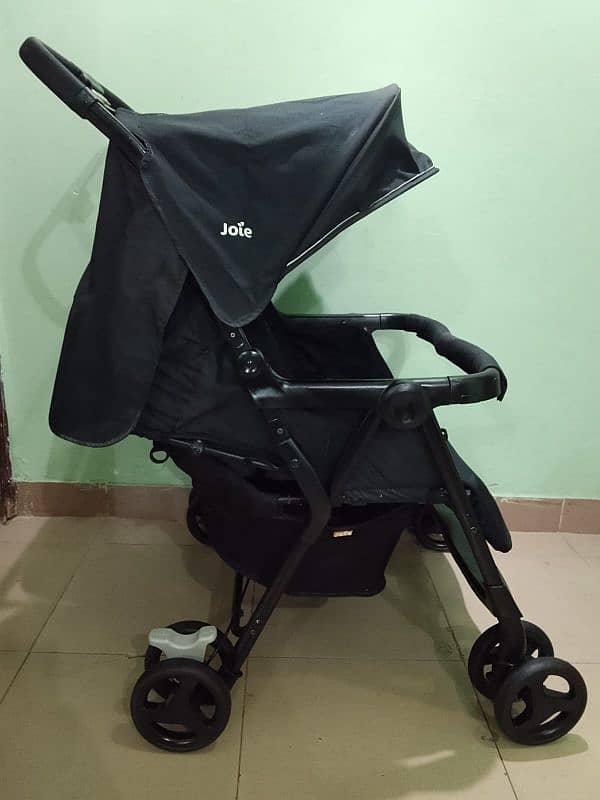 UK Imported Joie Double Twin Stroller 1