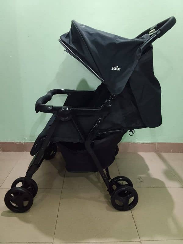 UK Imported Joie Double Twin Stroller 2