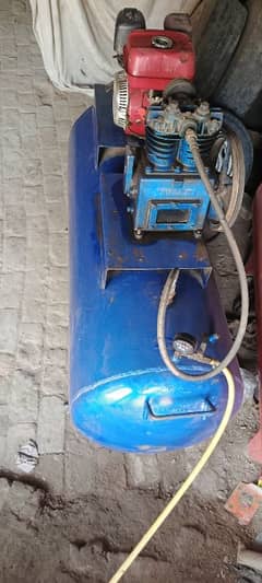 air compressor for tire shop 0