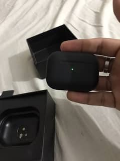 Selling My Airpods Pro Black