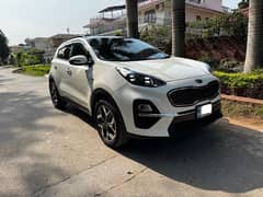 KIA Sportage 2021