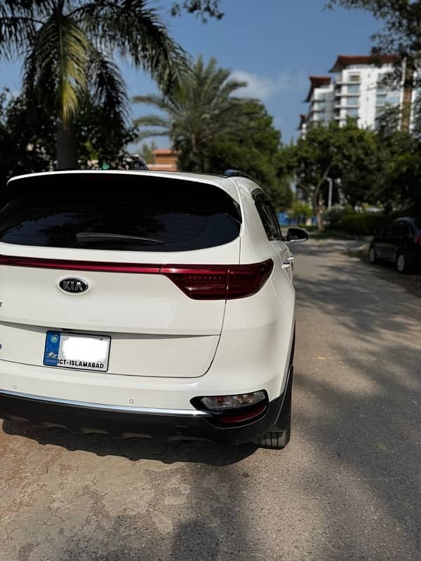 KIA Sportage 2021 3