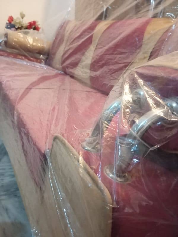 6 Seater Sofa full new 2