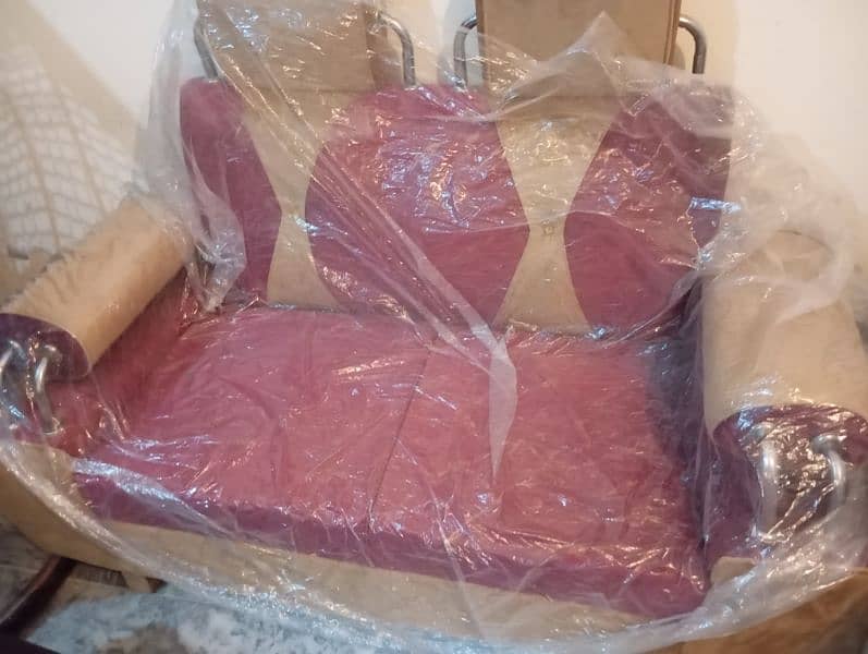 6 Seater Sofa full new 3