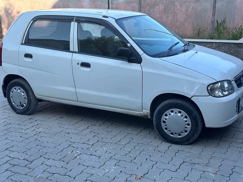 Suzuki Alto 2011 1