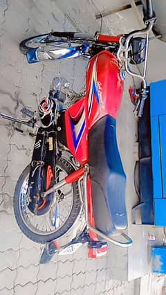 Honda cd70