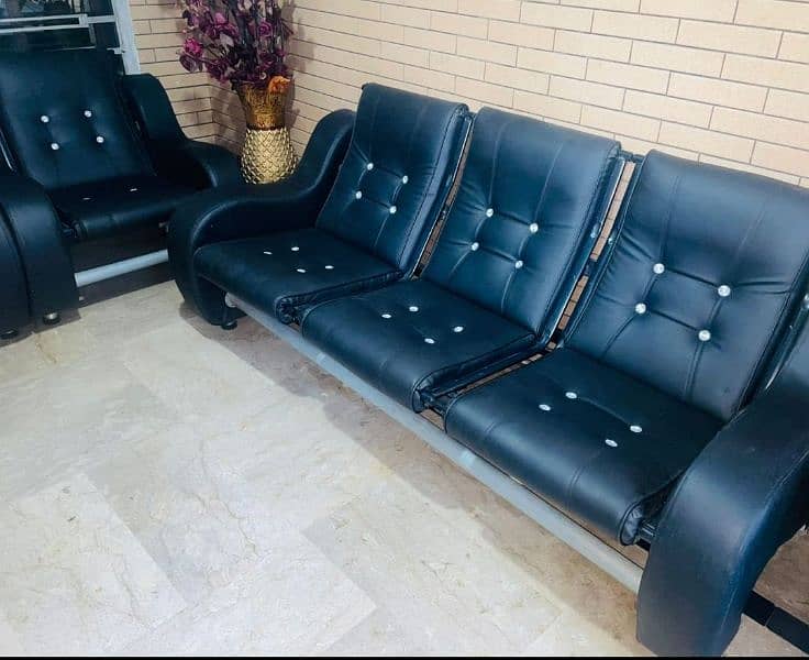 sofa set (5 seater) 1