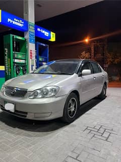 Toyota Corolla Gli 2003 URGENT SALE 0