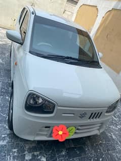 Suzuki Alto nov 2022  vxl no. 2023 totally janven