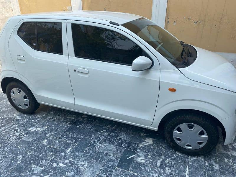 Suzuki Alto 2022 vxl totally janven 6