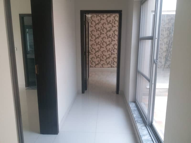 1 Kanal Modern Design Double Unit House For Sale In HBFC Socitey Near To DHA Phase 5 Lahore. 18