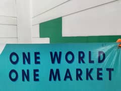 One Word One Market