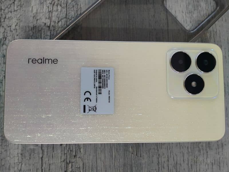 Realme c53 6/128GB for sale 3