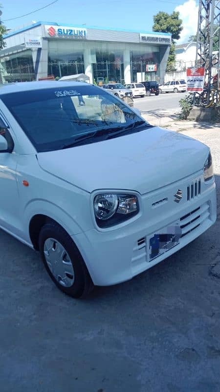 Suzuki Alto 2024 0