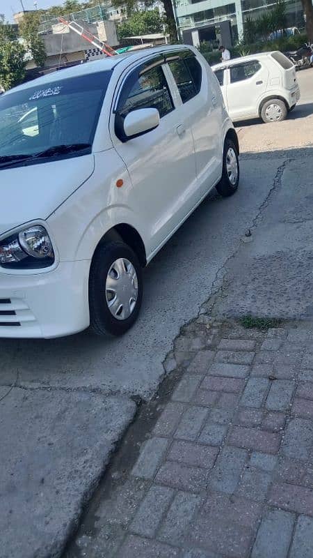 Suzuki Alto 2024 2