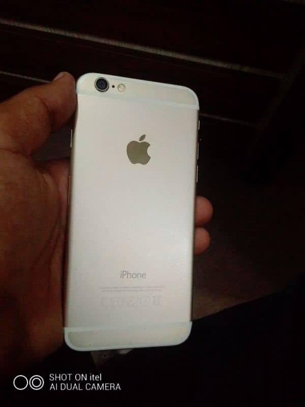 I phone 6 64gb 3