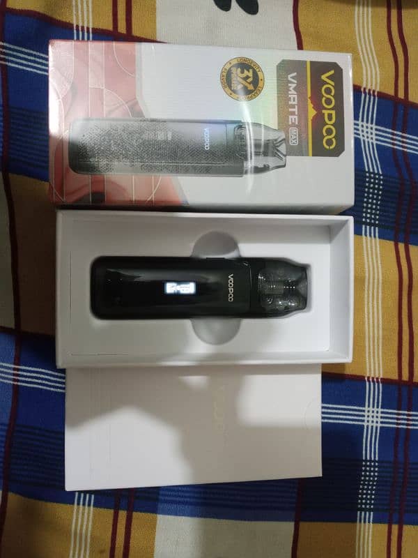 vmate max pod voppo 10/10 condition 4