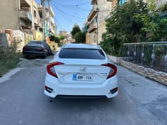 Honda Civic Oriel 2018 0