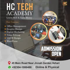 HC Tech Computer Academy