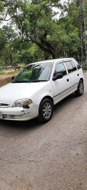 Suzuki Cultus VXL 2005 3