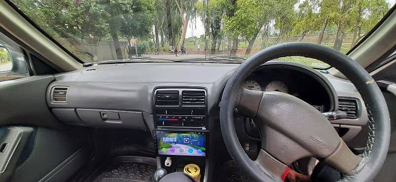 Suzuki Cultus VXL 2005 6