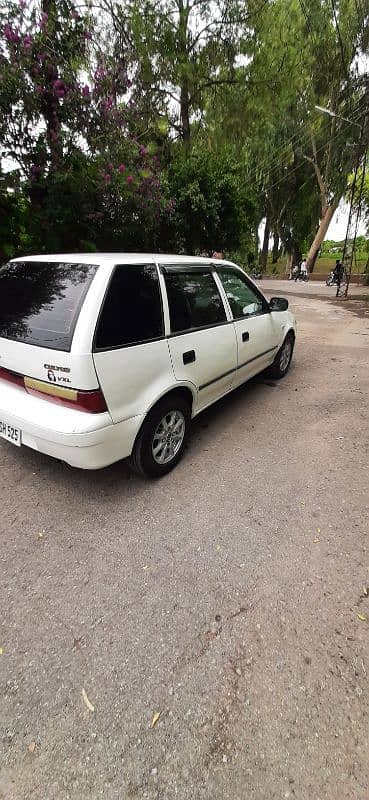 Suzuki Cultus VXL 2005 7