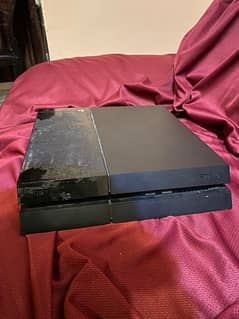 PS4 Fat 500gb