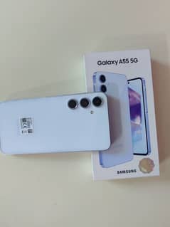 Samsung Galaxy A55 5G 8/256 0