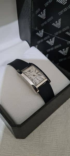 Emporio Armani ladies wrist watch original 1