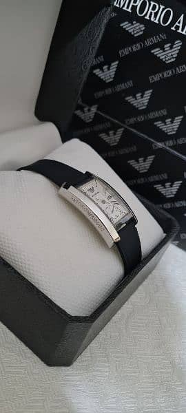 Emporio Armani ladies wrist watch original 3