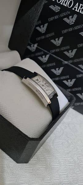 Emporio Armani ladies wrist watch original 6