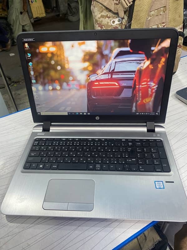 hp probook 450 G3 3