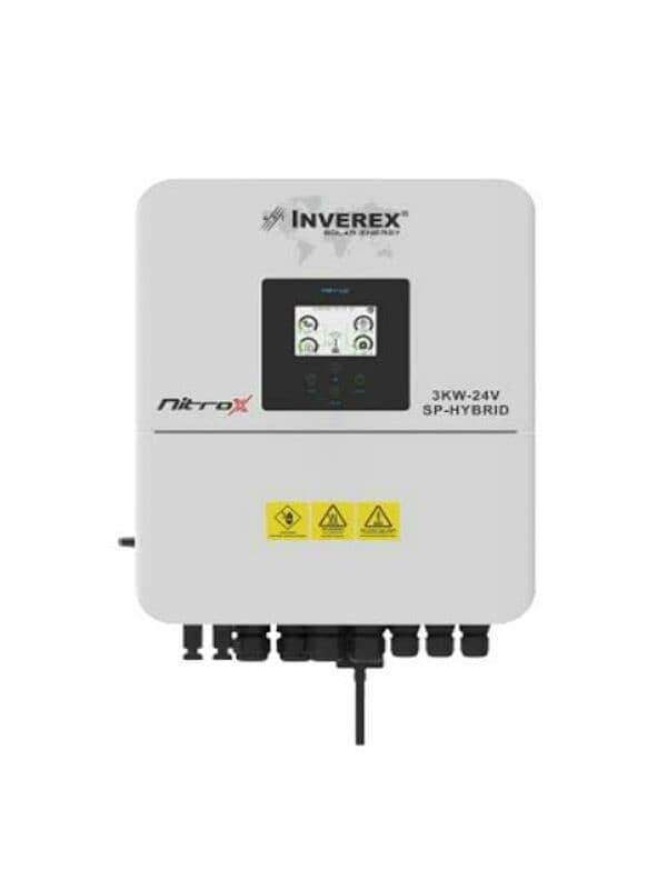 inverex nitrox inverter 3kw 0