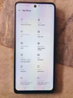 infinix hot 40 pro 16/256 gb 0