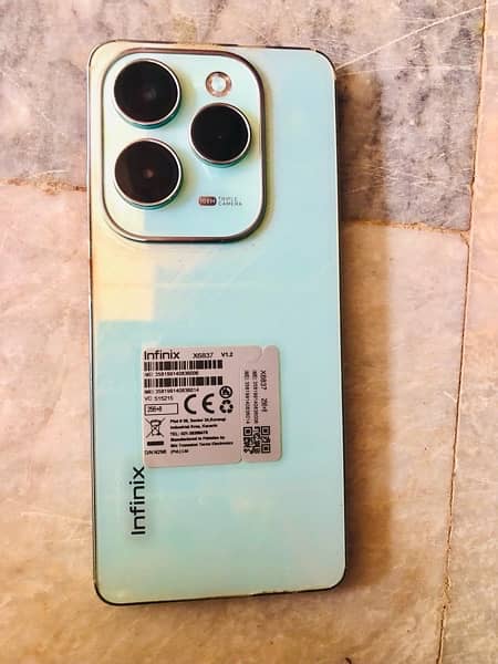 infinix hot 40 pro 16/256 gb 1